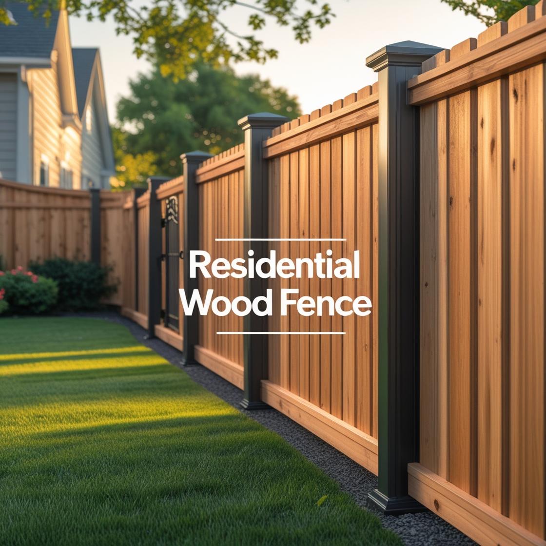 Restaurant Fencing Solutions in Fulshear TX - Image 2